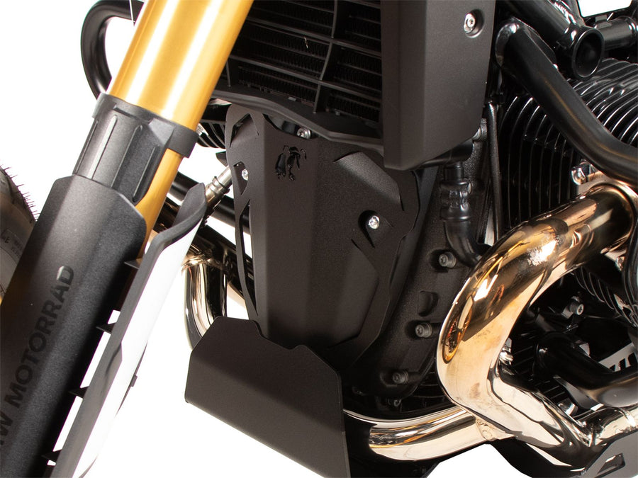 BMW R 12 nineT [2024-2025] - Erweiterung Motorschutzplatte