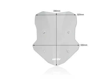 BMW F 900 XR [WRS] – Windschild - 0