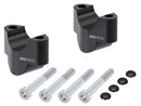 KTM 1290 Super Duke R [2014-2019] - handlebar riser 25 mm / Ø 28.6 mm / black
