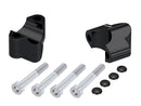 KTM 1290 Super Duke R [2014-2019] - handlebar riser 25 mm / Ø 28.6 mm / black