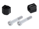 KTM 890 Duke R [2020-2023] - Handlebar risers 25 mm / black