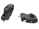 Suzuki GSR 750 [2011-2016] - handlebar risers 30/21 mm / Ø 22.2 mm / black