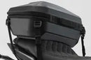 Moto Guzzi V9 [SW-MOTECH] – Urban ABS Topcase Spanngurt-Variante mit Bodeneinsatz