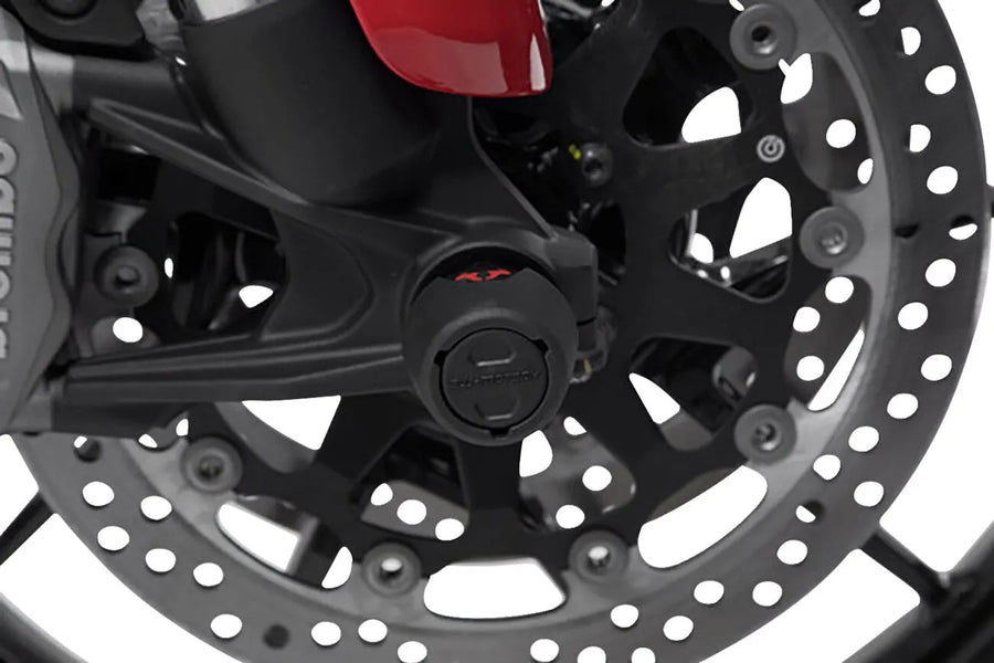 ducati hypermotard 950 [SW-MOTECH] – Vorderrad-Achsschützer