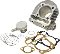 SYM Symphony 125 [NARAKU] – sylinterisarja 160 cc 58,5 mm 4-tahti GY6, Kymco AC