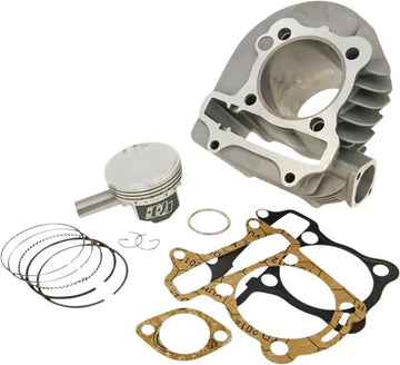 SYM Symphony 125 [NARAKU] – sylinterisarja 160 cc 58,5 mm 4-tahti GY6, Kymco AC
