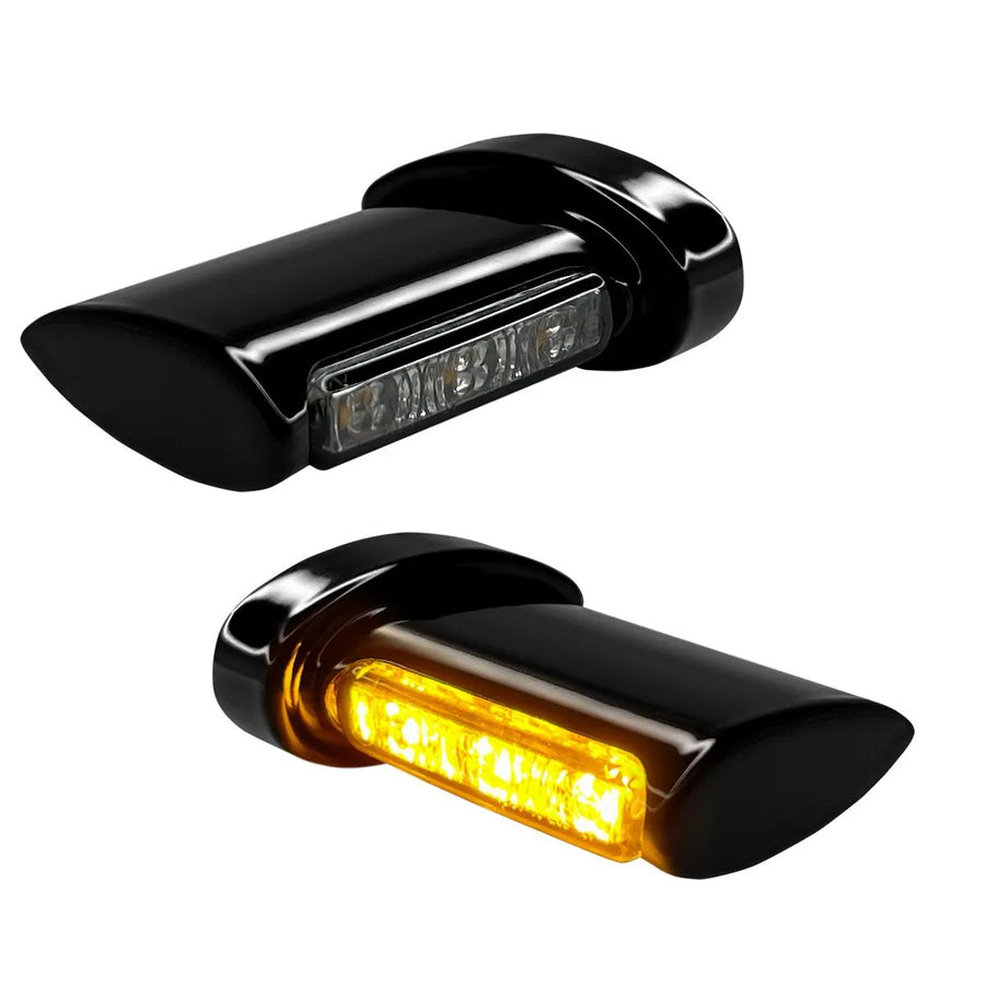harley-davidson pan america [HEINZ BIKES] – Winglets LED-merkkivalot