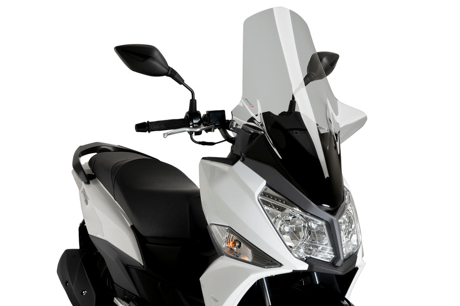 SYM JET 14 50 IE 4T AC E5 [2025] – Tuulilasi V-Tech Line Touring
