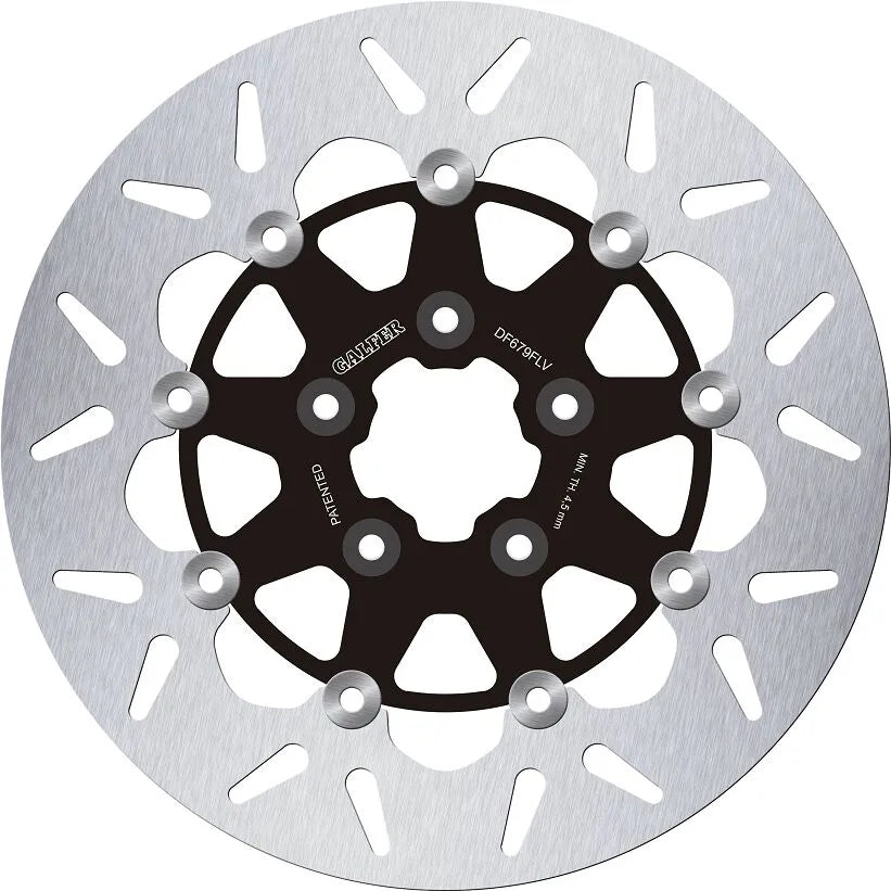 Harley-Davidson FLHTCU 1340 Electra Glide Ultra Classic [1989] - Floating brake disc round - picture 1