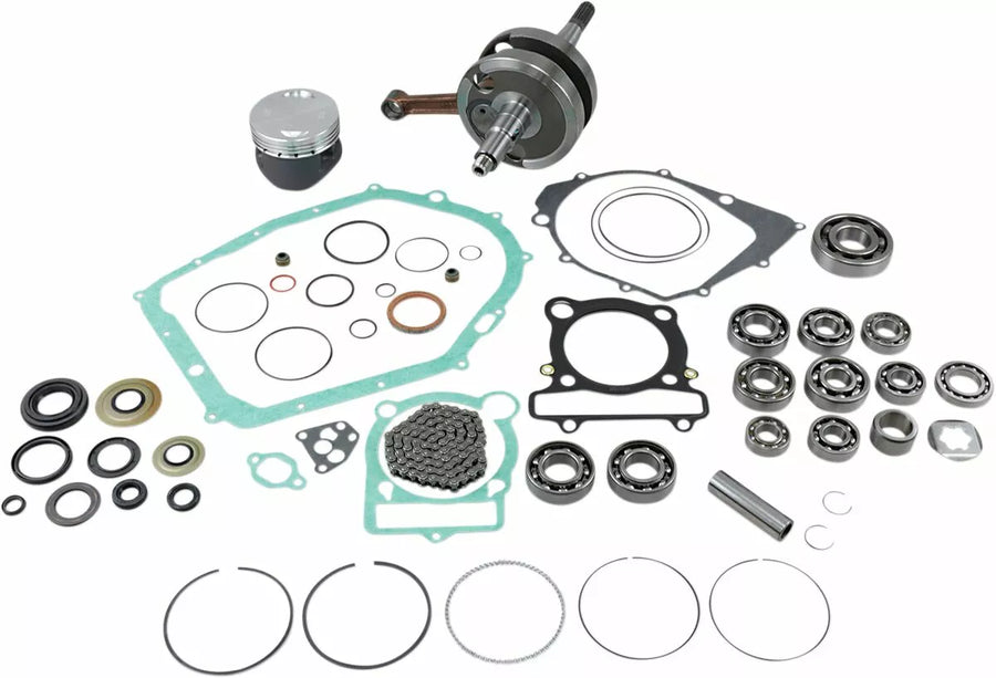 Yamaha YFM 350 Warrior [VERTEX] – Motor-Überholsatz