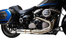 Harley-Davidson FLSTFI 1923 Softail Fat Boy Grey Ghost 117 [2025-2026] - Ilmastoitu mittatikku - Viimeistely: Musta - Kuva 8