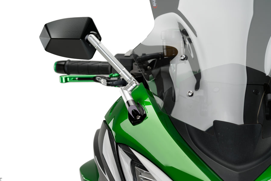 HARLEY DAVIDSON SPORTSTER S RH 1250 S [2025] – GT.1-taustapeili – anodisoitu