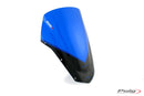 YAMAHA FZ6 FAZER S2 [2010] – Racing Screen – Läpinäkyvä-6
