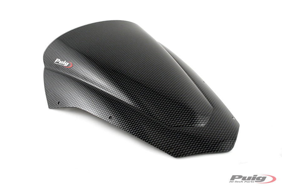 YAMAHA FZ6 FAZER S2 [2010] – Racing Screen – Läpinäkyvä
