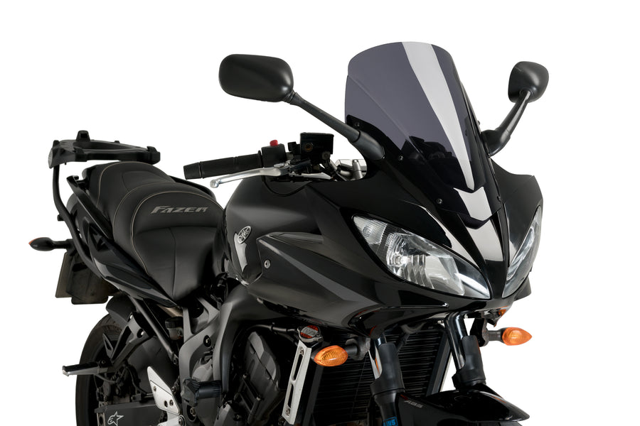 YAMAHA FZ6 FAZER S2 [2010] – Racing Screen – Läpinäkyvä