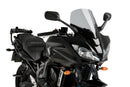 YAMAHA FZ6 FAZER S2 [2010] – Racing Screen – Läpinäkyvä-1