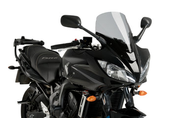 YAMAHA FZ6 FAZER S2 [2010] – Racing Screen – Läpinäkyvä