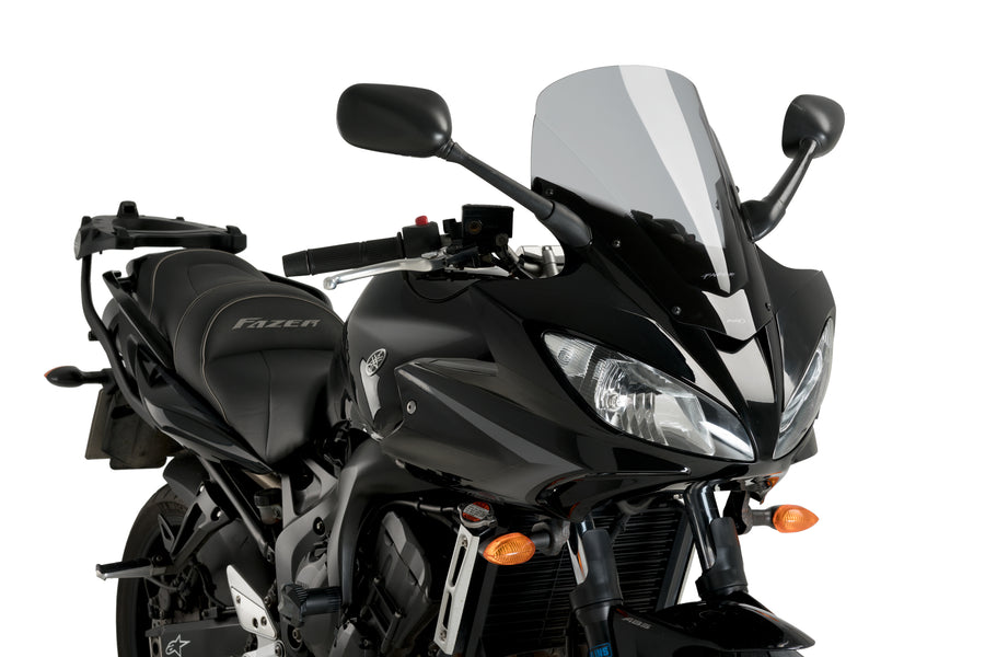 YAMAHA FZ6 FAZER S2 [2010] – Racing Screen – Läpinäkyvä