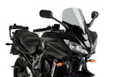 YAMAHA FZ6 FAZER S2 [2010] – Racing Screen – Läpinäkyvä-2