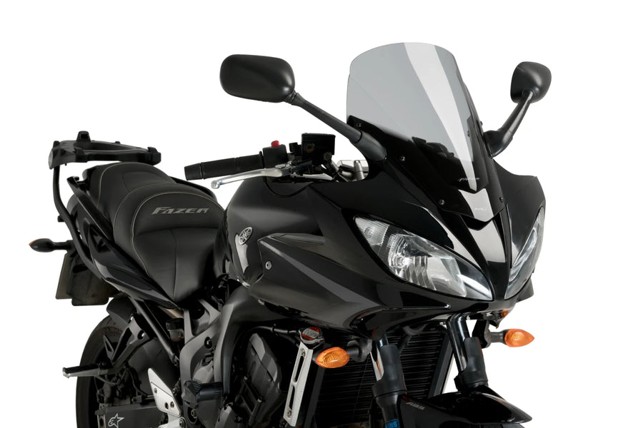 YAMAHA FZ6 FAZER S2 [2010] – Racing Screen – Läpinäkyvä