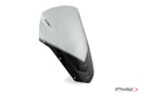 YAMAHA FZ6 FAZER S2 [2010] – Racing Screen – Läpinäkyvä-3