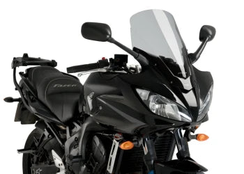YAMAHA FZ6 FAZER S2 [2010] – Racing Screen – Läpinäkyvä