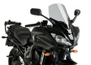YAMAHA FZ6 FAZER S2 [2010] – Racing Screen – Läpinäkyvä-8