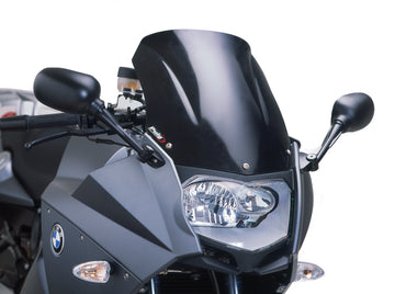 BMW F 800 ST [2006] – touring-ikkuna – sävytetty