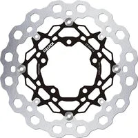Suzuki Gsx-R 600 [2022-2025] - Cubiq™ brake disc - surface: black, silver - picture 7