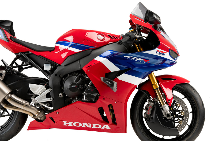 HONDA CBR 1000 RR-R FIREBLADE SP [2025] – Jarrujäähdytin – Matt Black