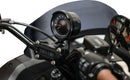 harley davidson fxlrs [THRASHIN SUPPLY CO.] - Softail Gauge Offset Kit-9