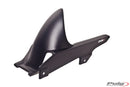 TRIUMPH BONNEVILLE T 120 BLACK [2025] - Hinterradabdeckung | Mattschwarz | PUIG 4409J