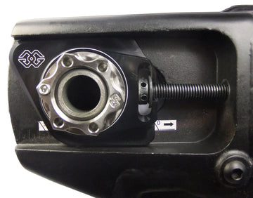 Yamaha MT-09 [Gilles Tooling] -Axb-ketjun kiristimen akselilohko - 0