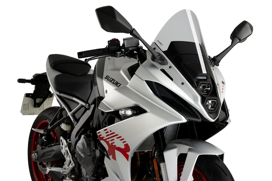 SUZUKI GSX-8R [2025] – R-Racer Scheibe – Getönt