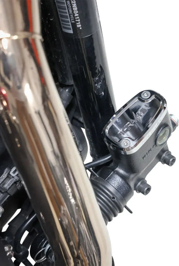 harley davidson softail street bob fxbb [THRASHIN SUPPLY CO.] – Deckel für Bremsflüssigkeitsreservoir - 0