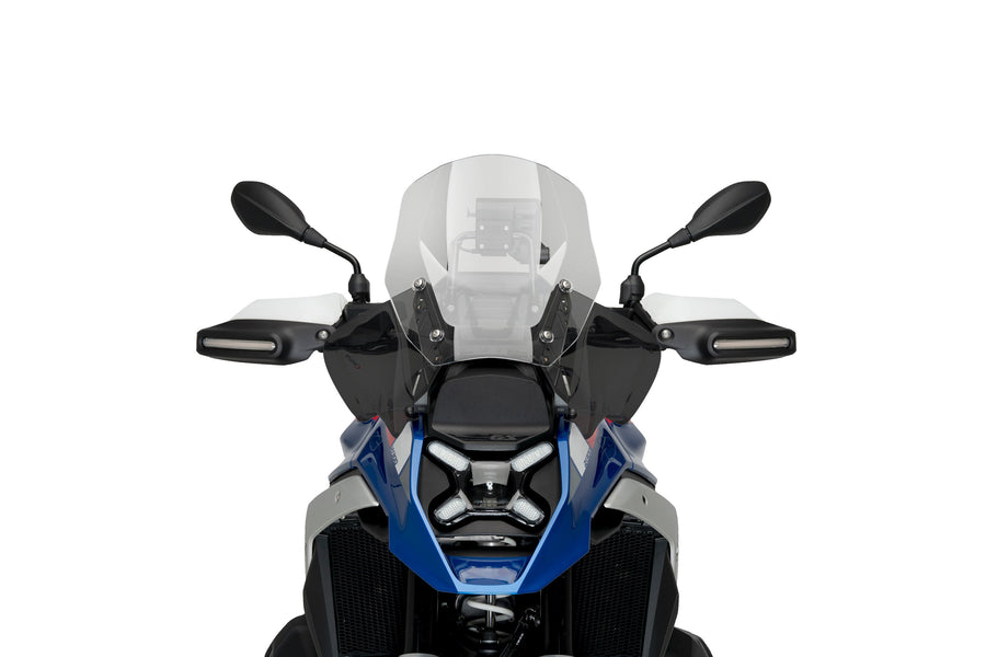 BMW R 1300 GS TROPHY [2025] – Windabweiser Extended – Stark getönt