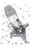 harley davidson flstf [ZIEGER] – PRO-rekisterikilven pidike tyyppi A-1