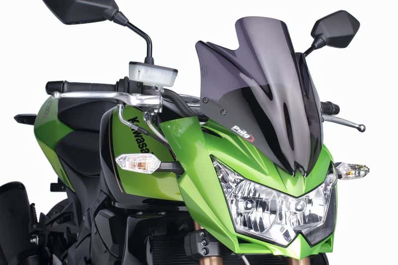 KAWASAKI Z 750 [2007-2012] - Windschild