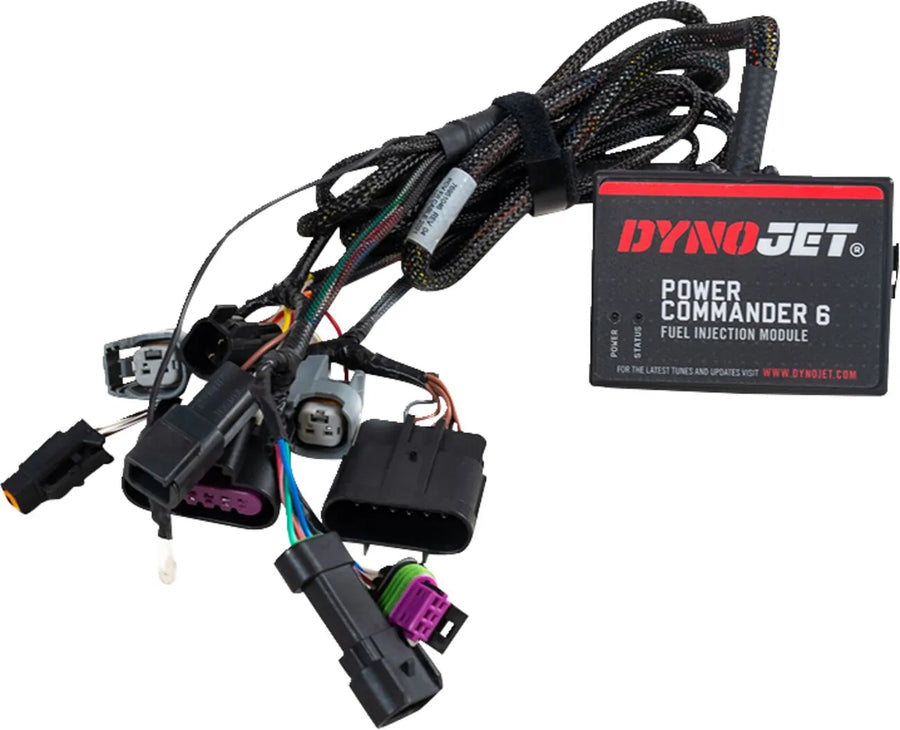 harley-davidson street [DYNOJET] – Power Commander 6 Einspritz-Modul