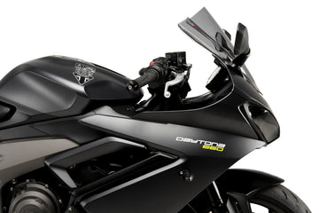 TRIUMPH DAYTONA 660 [2025] – Z-Racing näyttö – musta - 0