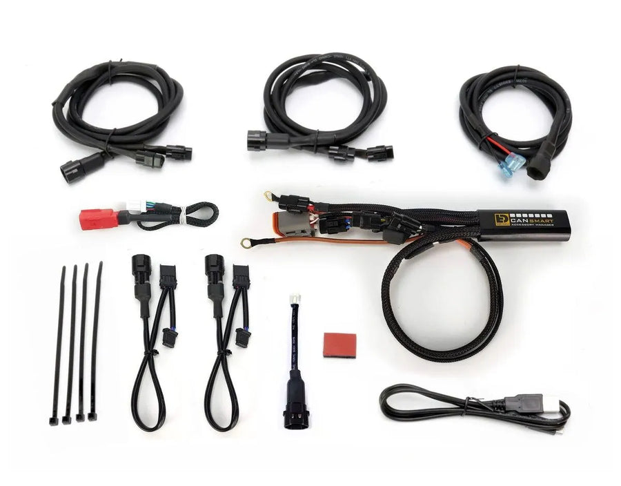 harley davidson softail street bob fxbb [DENALI] – CANsmart™ control GEN II V-Twin