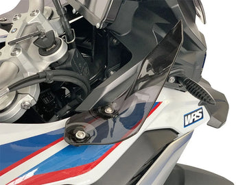 BMW F 850 ​​​​GS [WRS] – Tuulenohjaimet