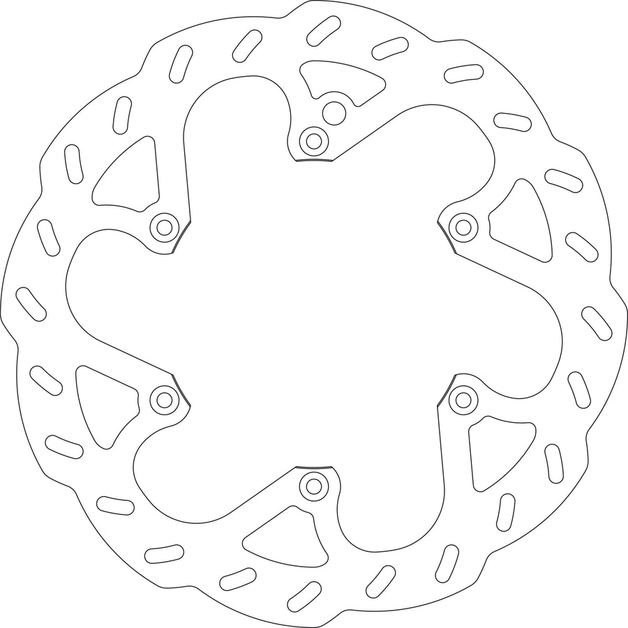 GAS GAS EC 250 [2021-2025] - Jarrulevy