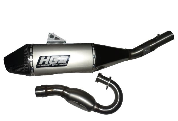 GAS GAS MC 250 F [2024-2025] - Auspuffanlage Komplettset