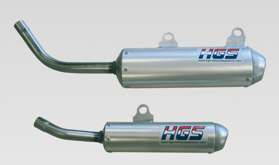 KTM 65 SX [2002-2008] - Äänenvaimennin kilpakäyttöön