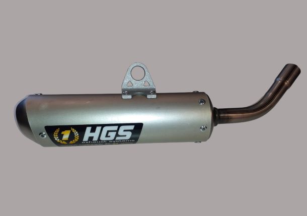 HUSQVARNA TC 65 [2017-2023] - Muffler for racing purposes