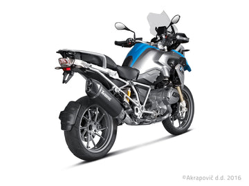 BMW R 1200 GS ADVENTURE [2013-2016] - Slip-on pakojärjestelmä