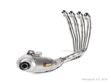 HONDA CB 650 R NEO SPORTS CAFE [2019-2023] - Racing Line -pakojärjestelmä