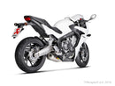 HONDA CB 650 [2014-2018] - Auspuffanlage Racing Line (Titanium)