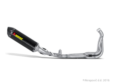 KAWASAKI Z 1000 [2014-2020] - Pakojärjestelmä